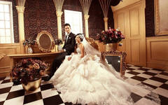 麥田婚紗攝影旗艦會(huì)所 上海浪漫回憶的定格者