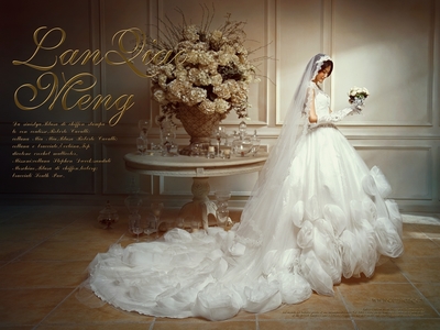 藍(lán)橋夢(mèng) 上?；榧啍z影工作室的藝術(shù)與情感之旅