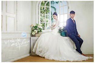 深圳韓國映畫婚紗攝影客片大放送 追求最美的文化藝術交流