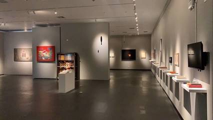 上海浦東圖書館藝術分館、當代藝術圖書文獻館正式落地金橋碧云美術館，共促文化藝術交流新篇章