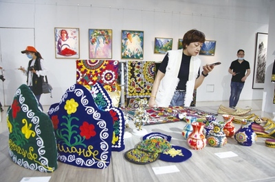 南通海安523文化產業園融入&ldquo;一帶一路&rdquo;