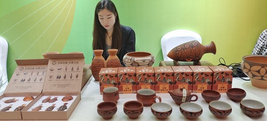 遺址承載文明·城市共話未來——第四屆國家考古遺址公園文化藝術周 探索考古公園建設新路徑