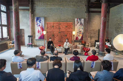 古梅新韻，綻放京津滬——王艷2025專場巡演新聞發布會在津隆重舉行